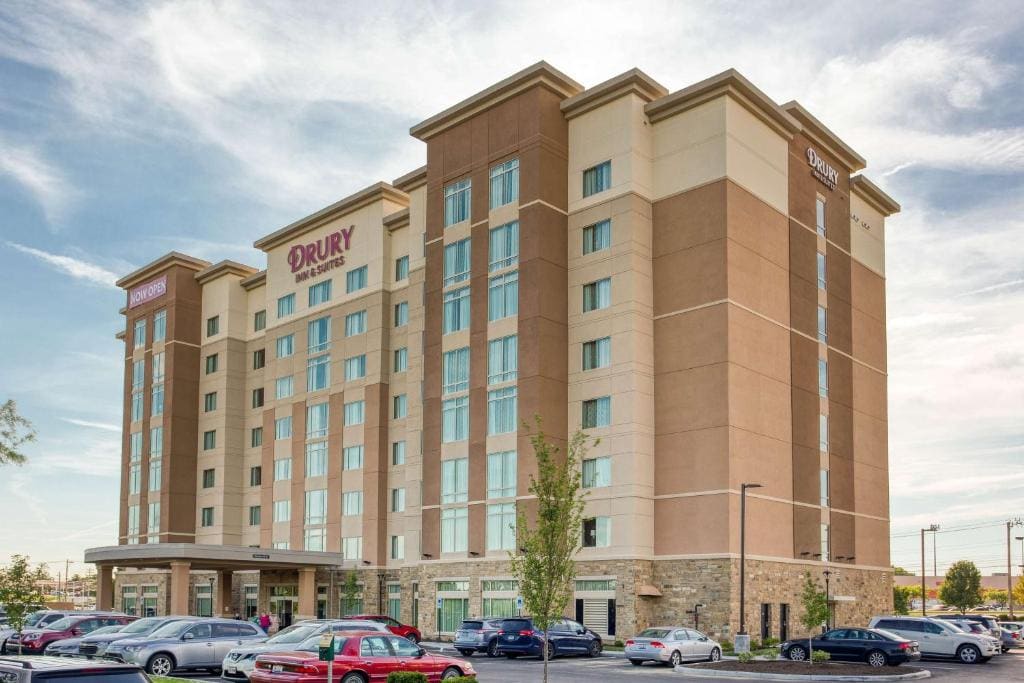 Drury Inn & Suites Cincinnati Northeast Mason - Main view