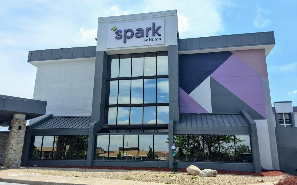 Spark by Hilton Denver East I 70 - Main view