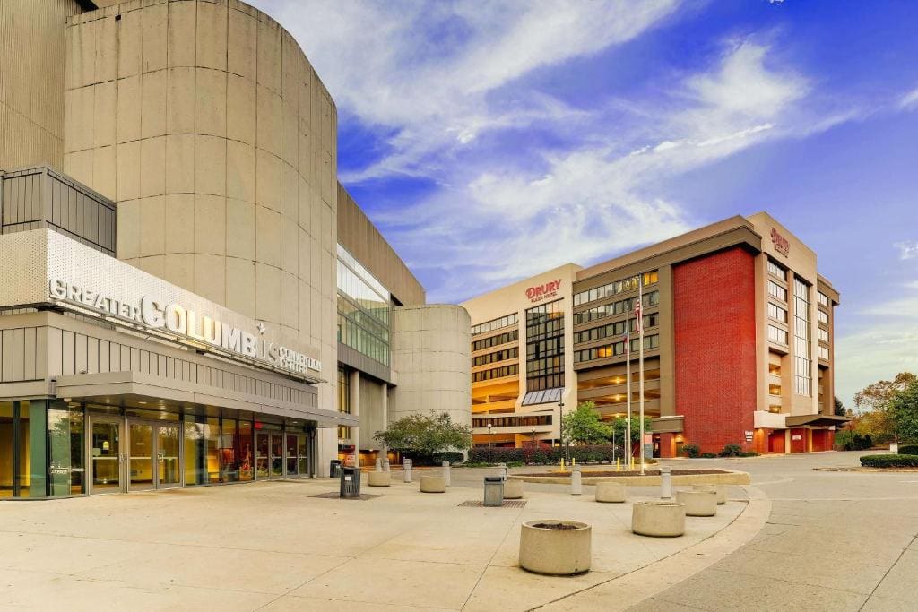 Drury Plaza Hotel Columbus Downtown - Main view