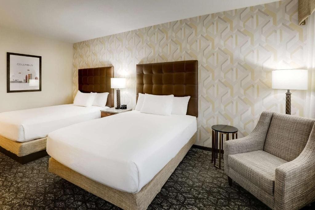 Drury Plaza Hotel Columbus Downtown - View 2