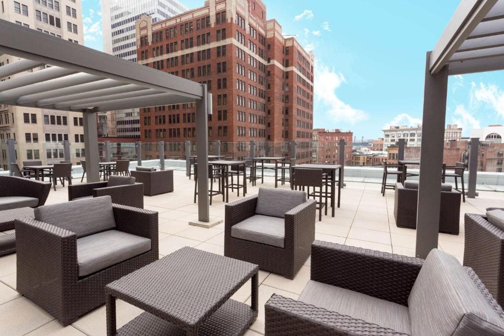 Drury Plaza Hotel Pittsburgh Downtown - View 7