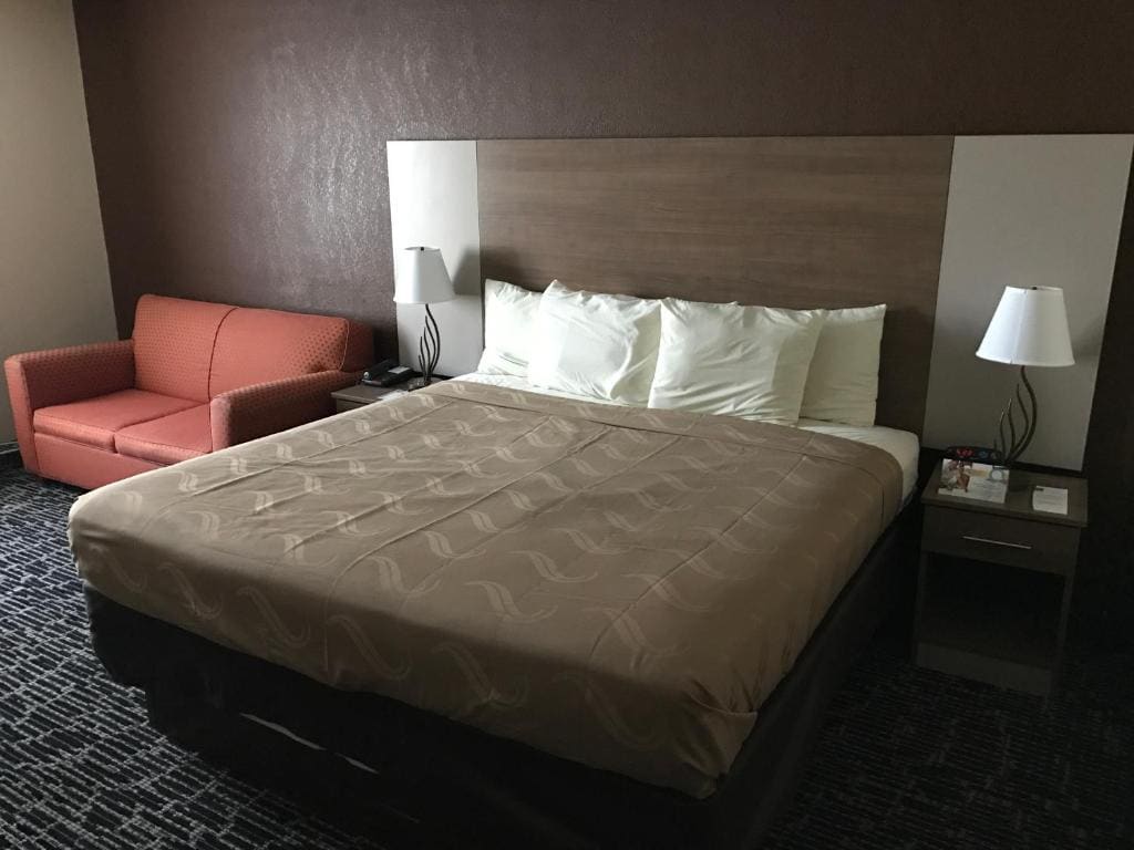 Quality Inn Near Pimlico Racetrack - View 3