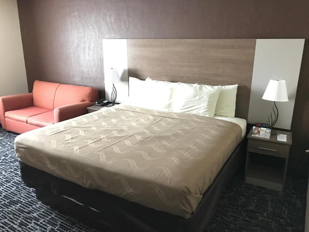 Quality Inn Near Pimlico Racetrack - View 2