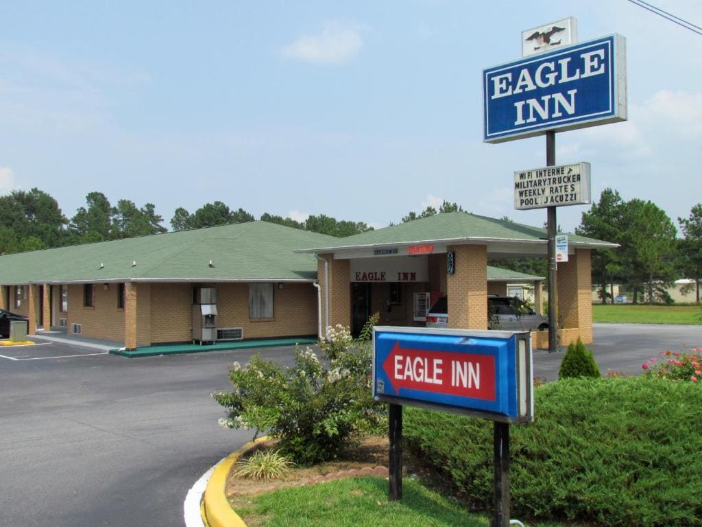 Eagle Inn Sumter - Main view
