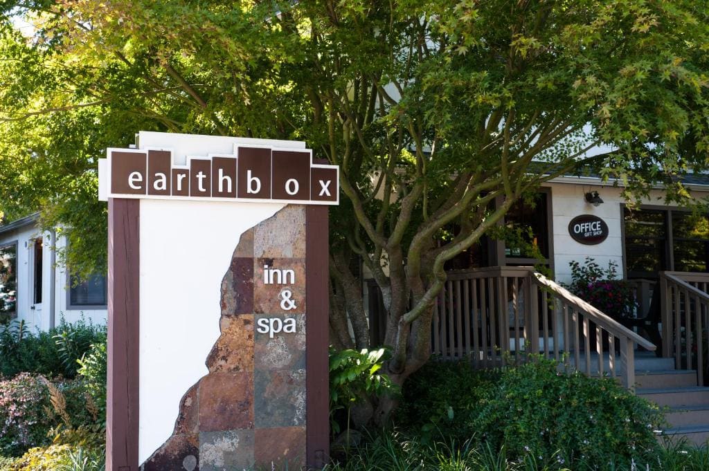 Earthbox Inn & Spa - Main view