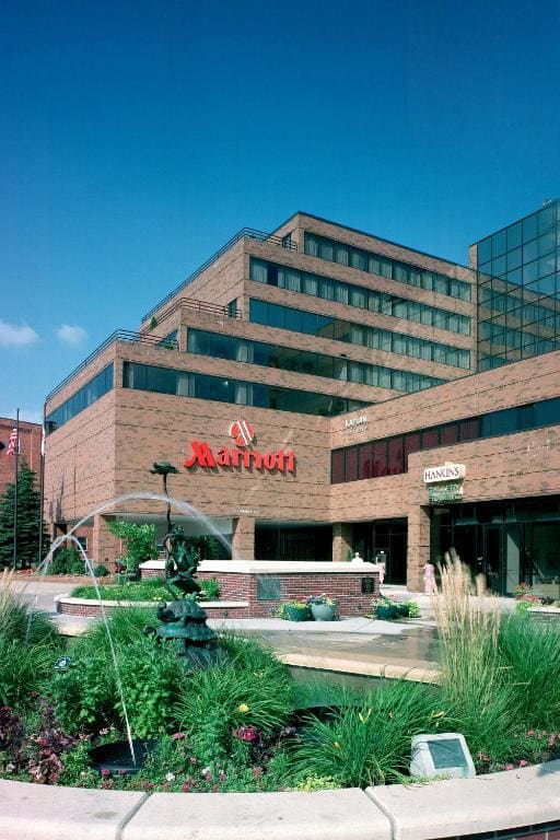 Marriott East Lansing at University Place - Main view