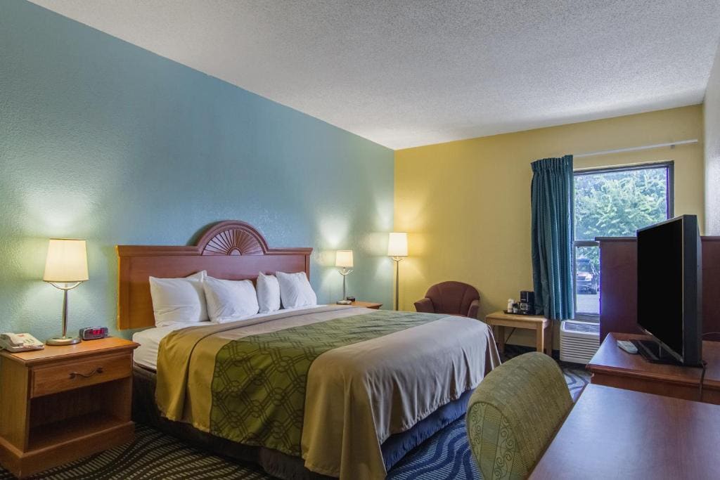 Econo Lodge Darien - 写真 6