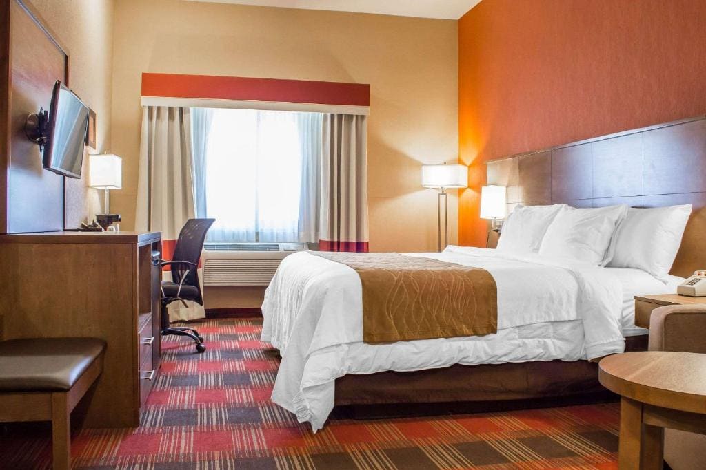 Comfort Inn Flagstaff Lucky Lane I-40 - View 2