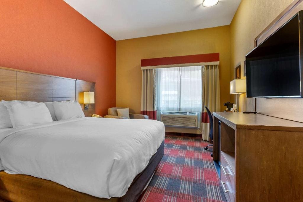 Comfort Inn Flagstaff Lucky Lane I-40 - View 7
