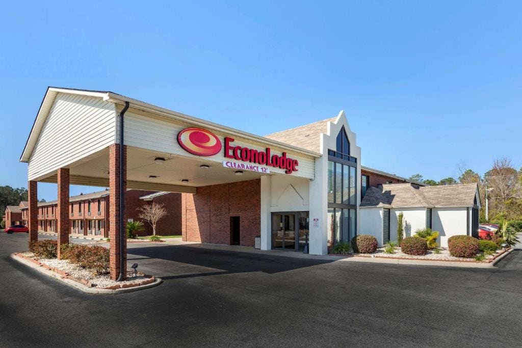 Econo Lodge Florence - Darlington - Main view