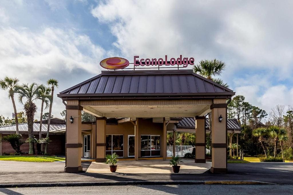 Econo Lodge Lake City-North - Main view