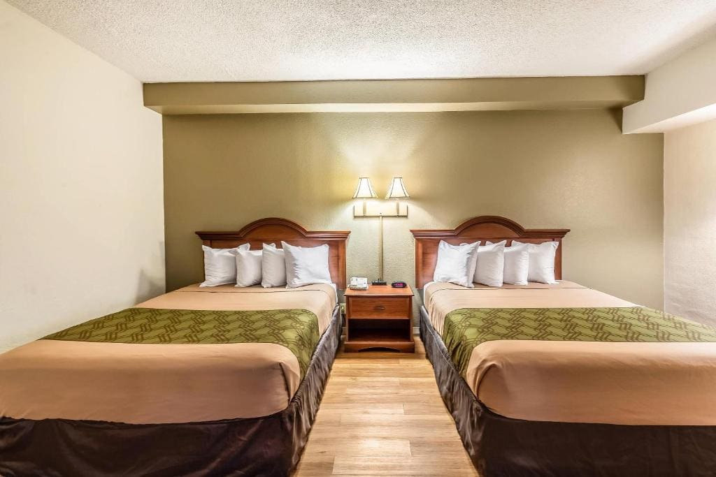 Econo Lodge Lake City-North - View 3