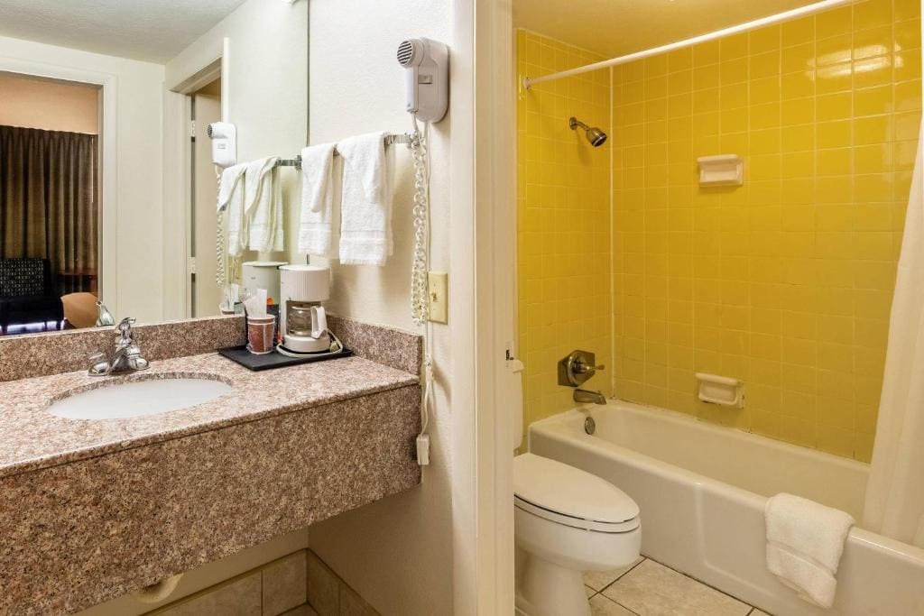 Econo Lodge Lake City-North - View 4