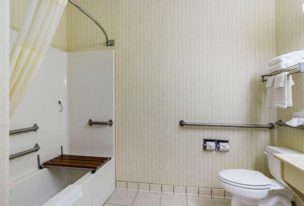 Econo Lodge Luverne I-90 - View 3