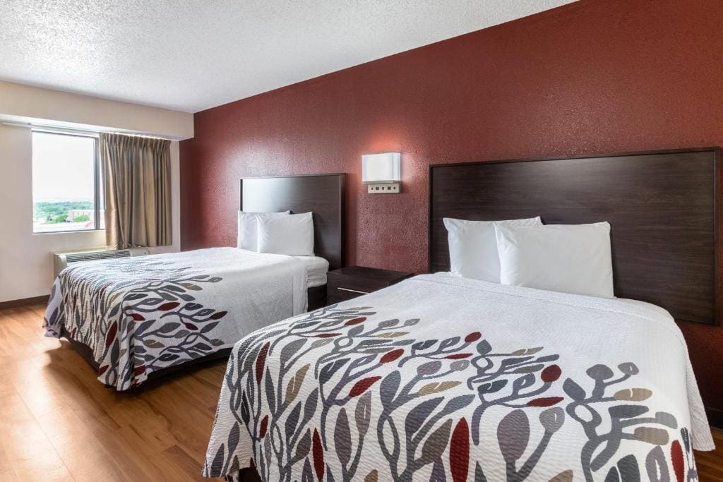 Red Roof Inn El Paso West - View 2