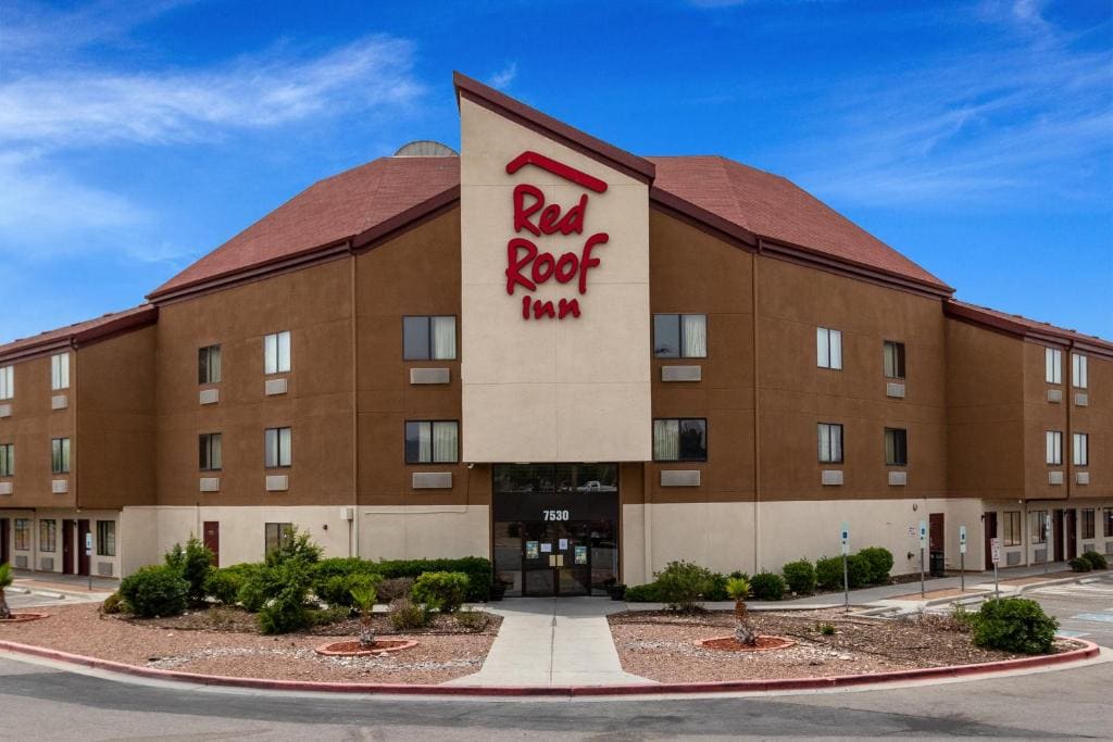 Red Roof Inn El Paso West - Main view