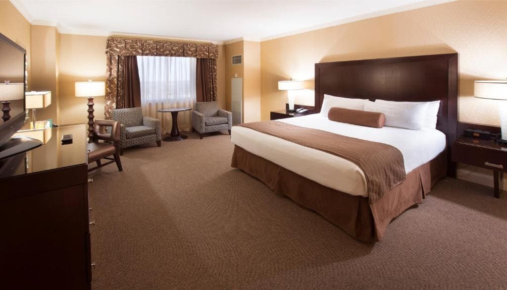 Bally's Shreveport Casino & Hotel - View 2