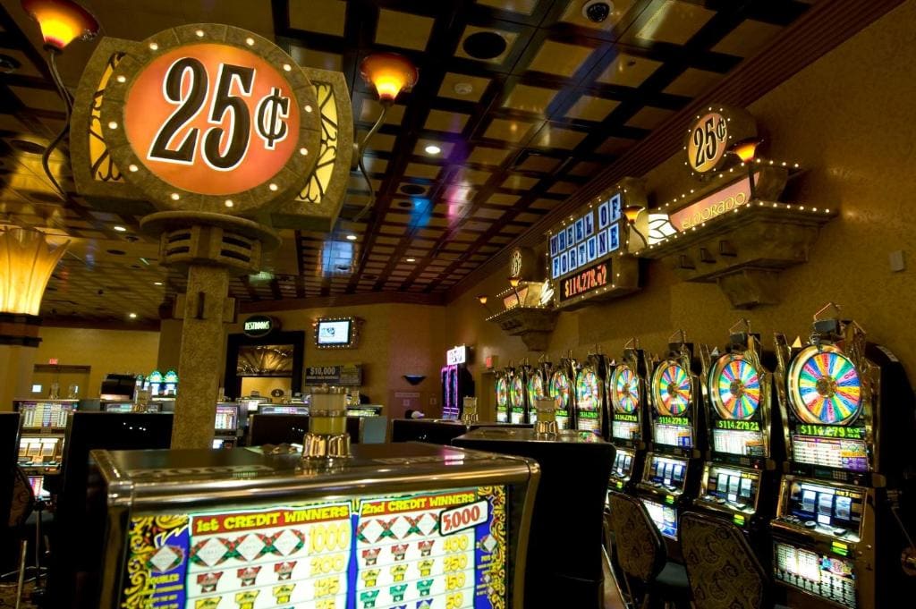 Bally's Shreveport Casino & Hotel - View 5
