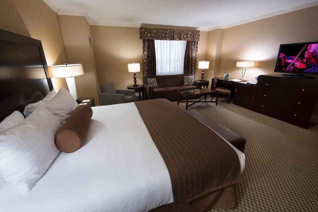 Bally's Shreveport Casino & Hotel - View 7