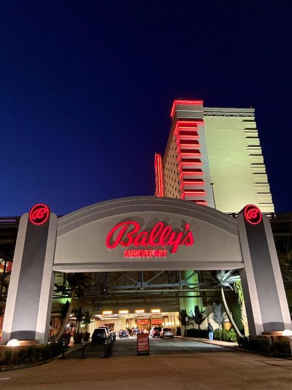 Bally's Shreveport Casino & Hotel - Main view