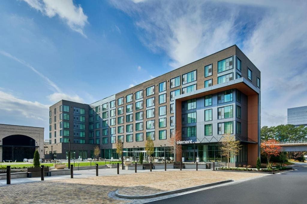 Element Atlanta Perimeter Center - Main view