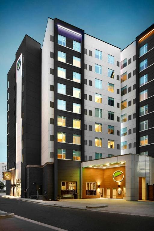 Element Charlotte Uptown - Main view