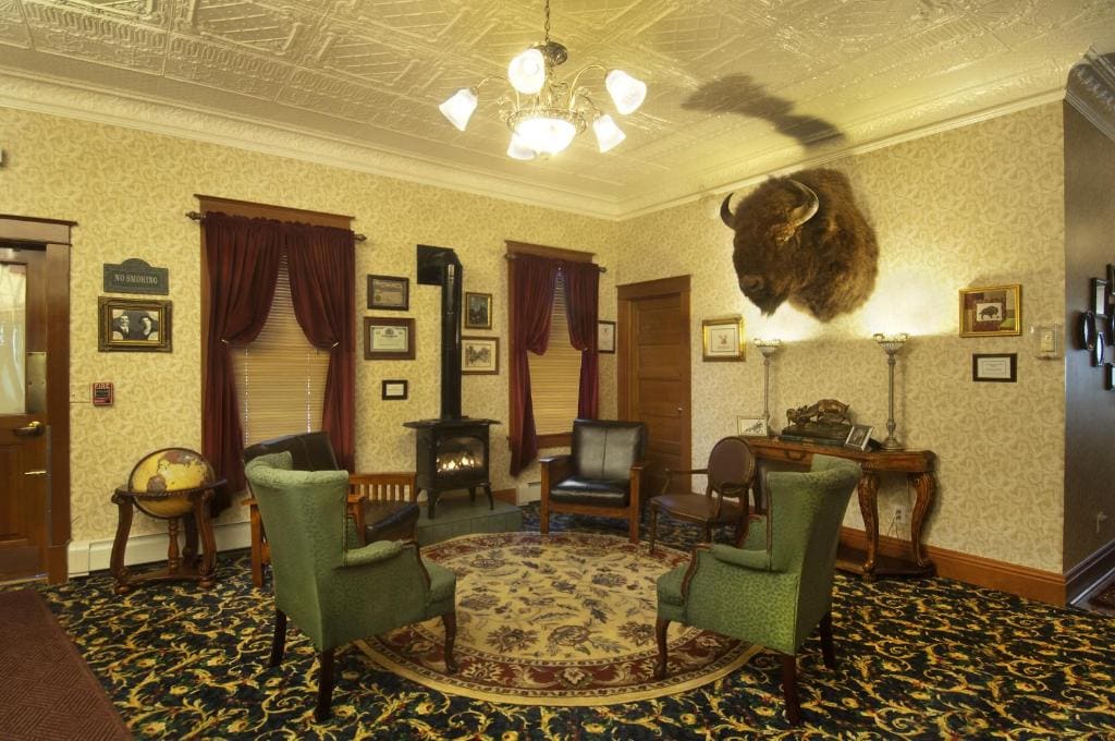 The Historic Elk Mountain Hotel - View 7