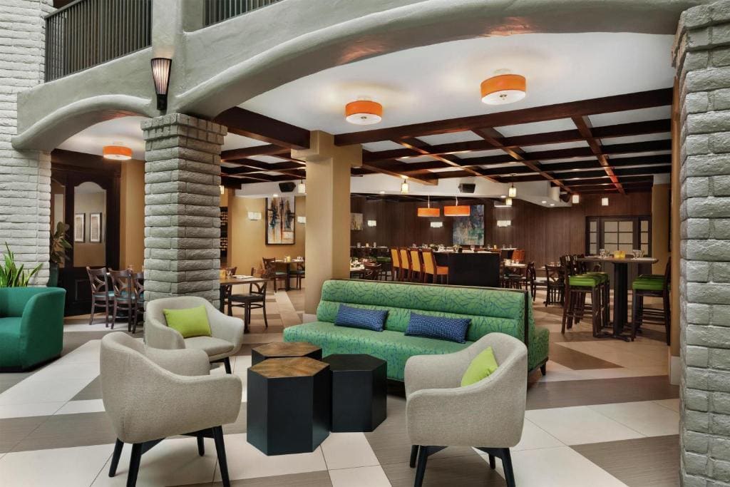 Embassy Suites by Hilton Arcadia-Pasadena Area - View 4