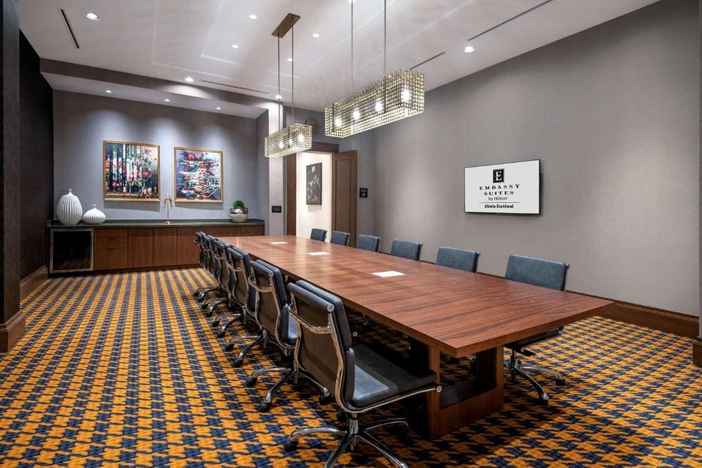 Embassy Suites by Hilton Atlanta Buckhead - View 5