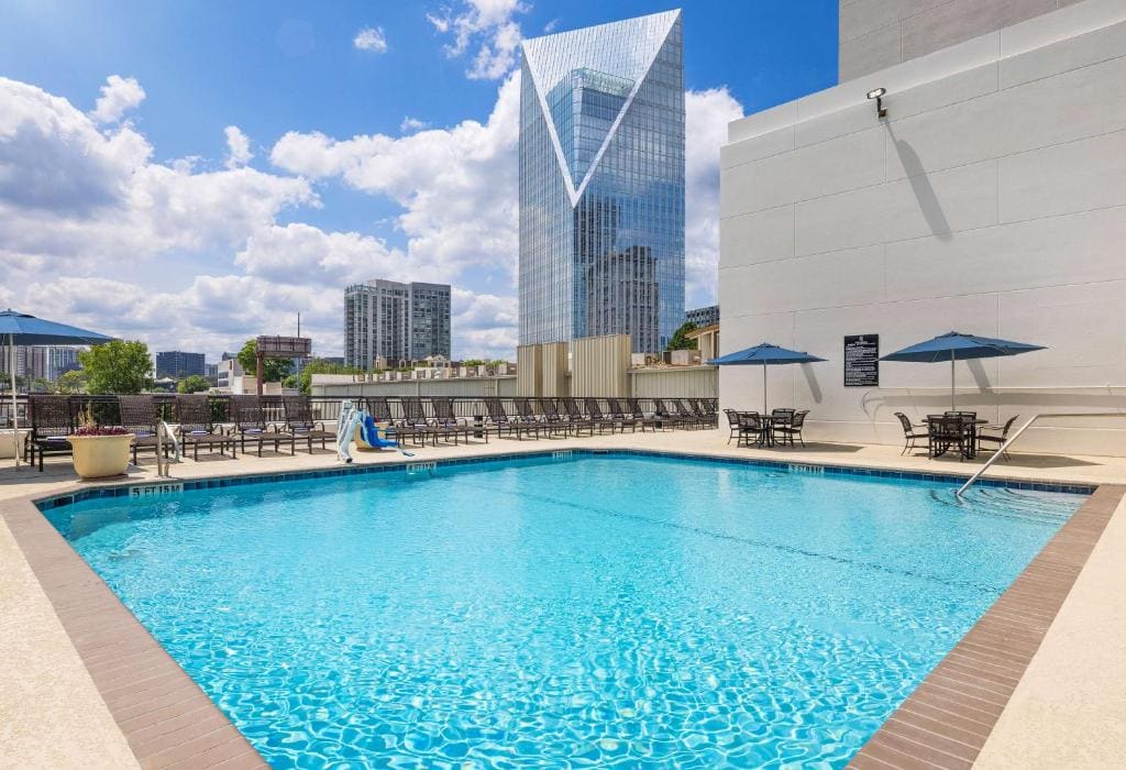 Embassy Suites by Hilton Atlanta Buckhead - View 7