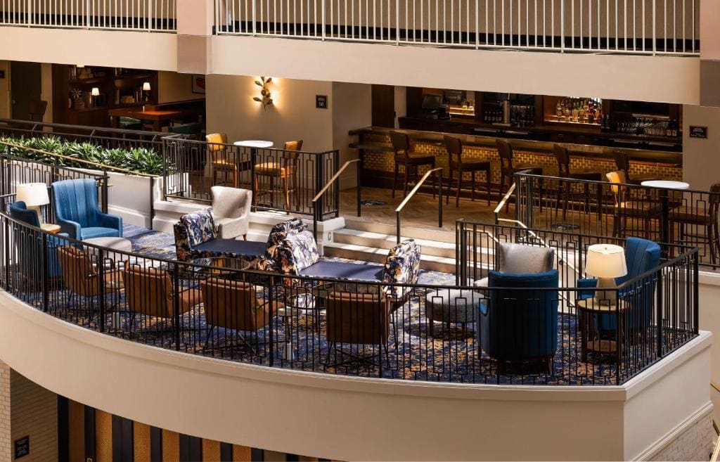 Embassy Suites by Hilton Atlanta Buckhead - View 6