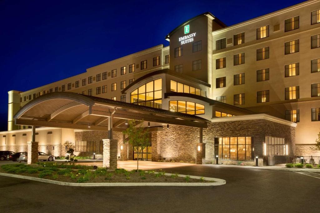 Embassy Suites by Hilton Akron Canton Airport - Main view