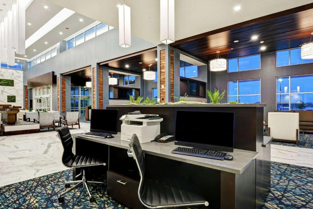 Embassy Suites By Hilton Plainfield Indianapolis Airport - Main view