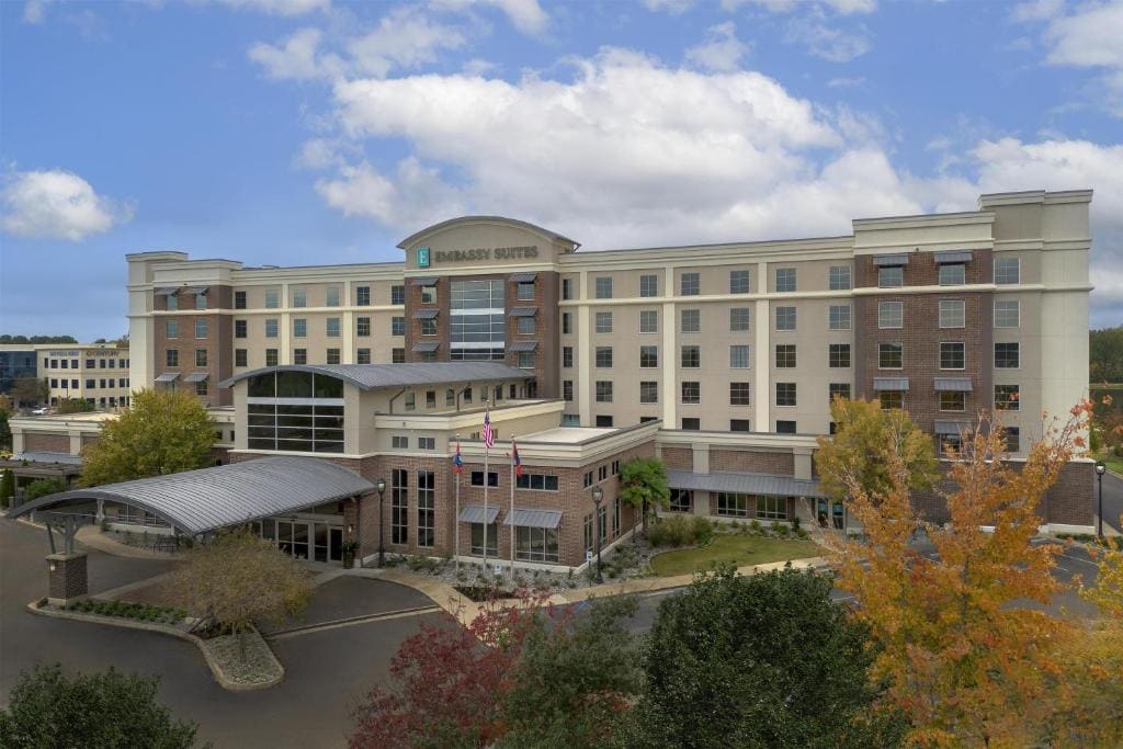 Embassy Suites by Hilton Jackson North Ridgeland - Main view
