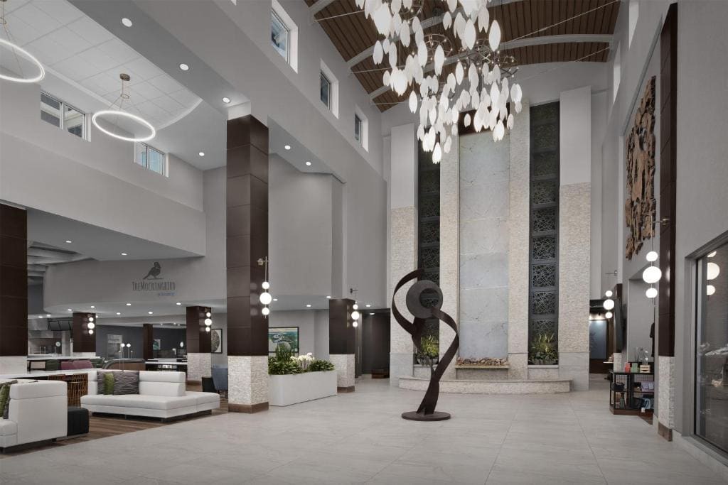 Embassy Suites by Hilton Jackson North Ridgeland - View 5