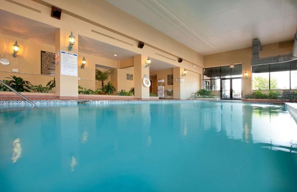 Embassy Suites Northwest Arkansas Hotel - View 3
