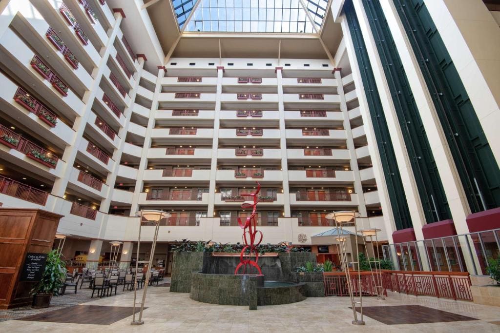 Embassy Suites Northwest Arkansas Hotel - View 4