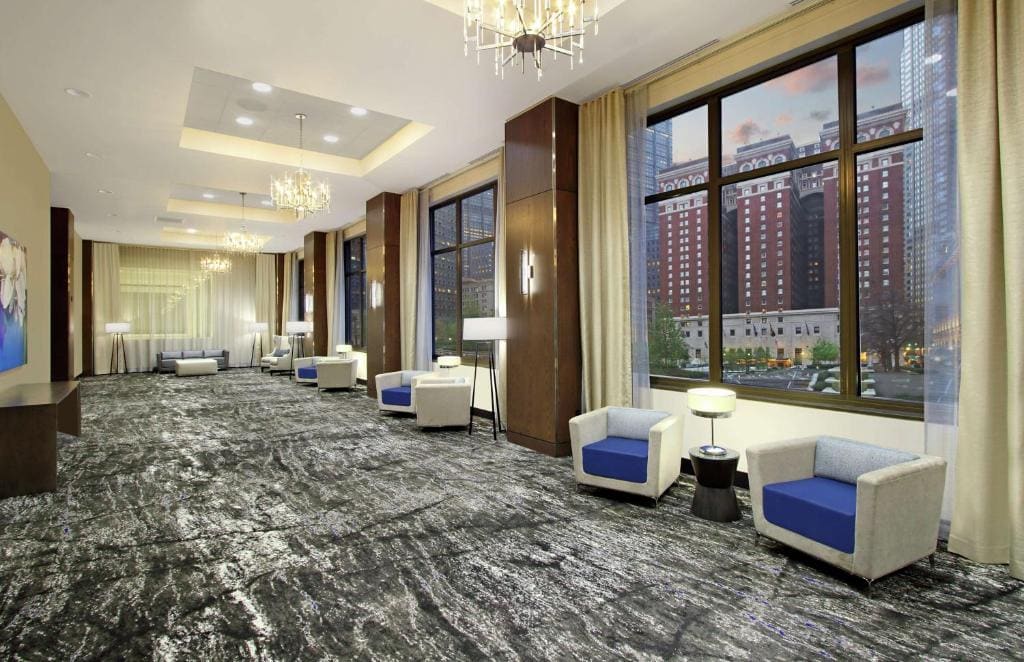 Embassy Suites Pittsburgh Downtown - View 5
