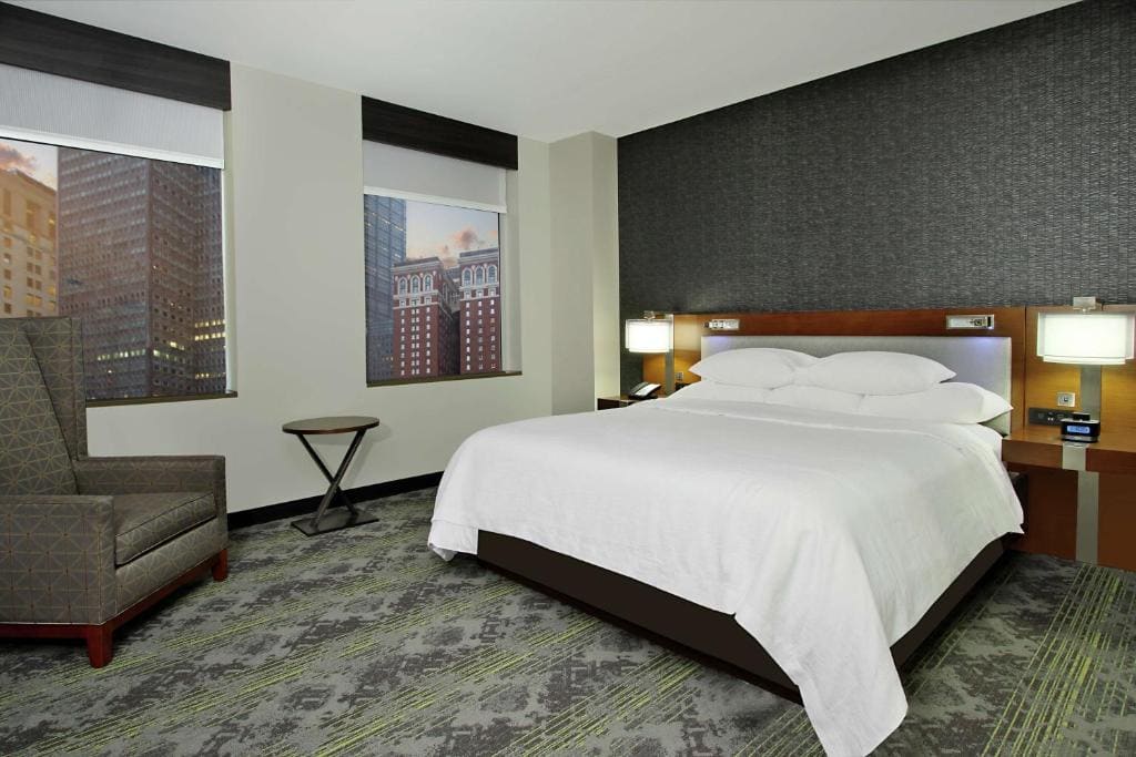 Embassy Suites Pittsburgh Downtown - View 2