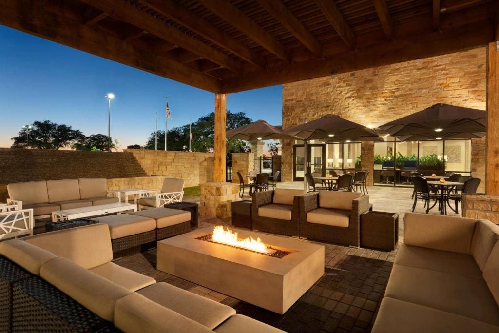 Embassy Suites San Antonio Brooks City Base Hotel & Spa - View 5