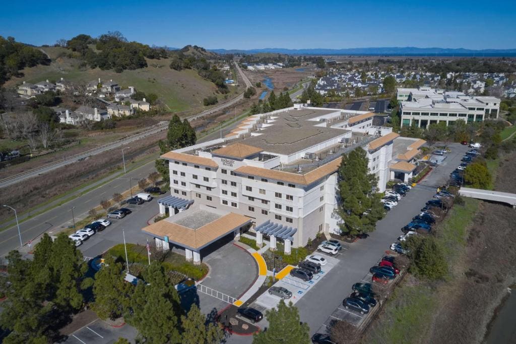 Embassy Suites by Hilton San Rafael Marin County - Main view