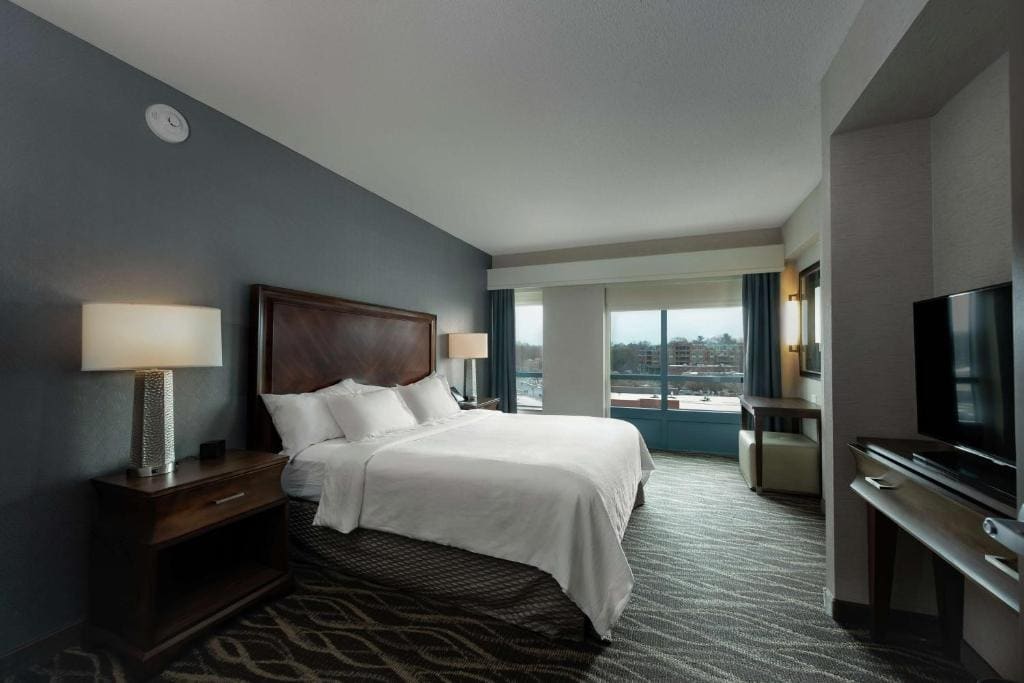 Embassy Suites Saratoga Springs - View 2