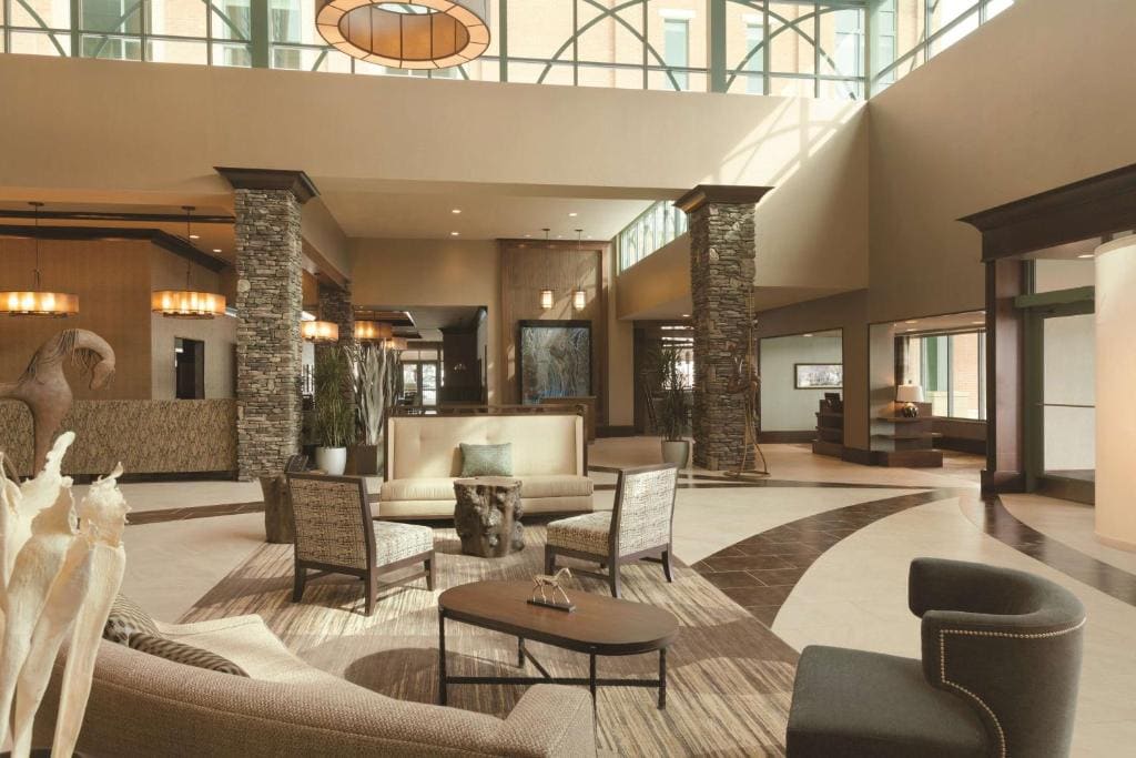 Embassy Suites Saratoga Springs - View 5