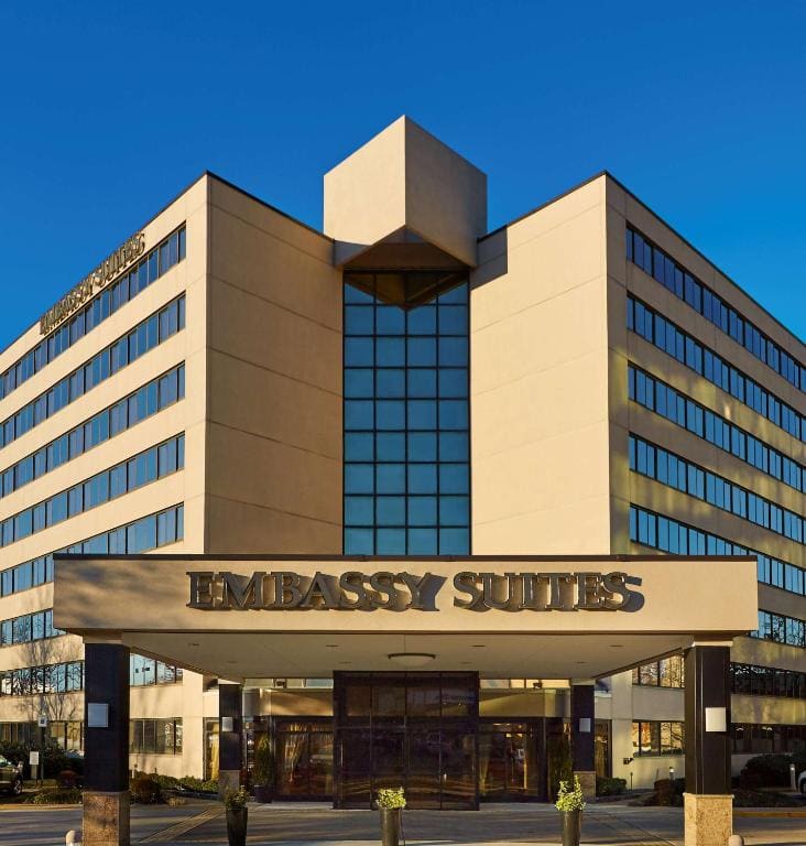 Embassy Suites Tysons Corner - Main view