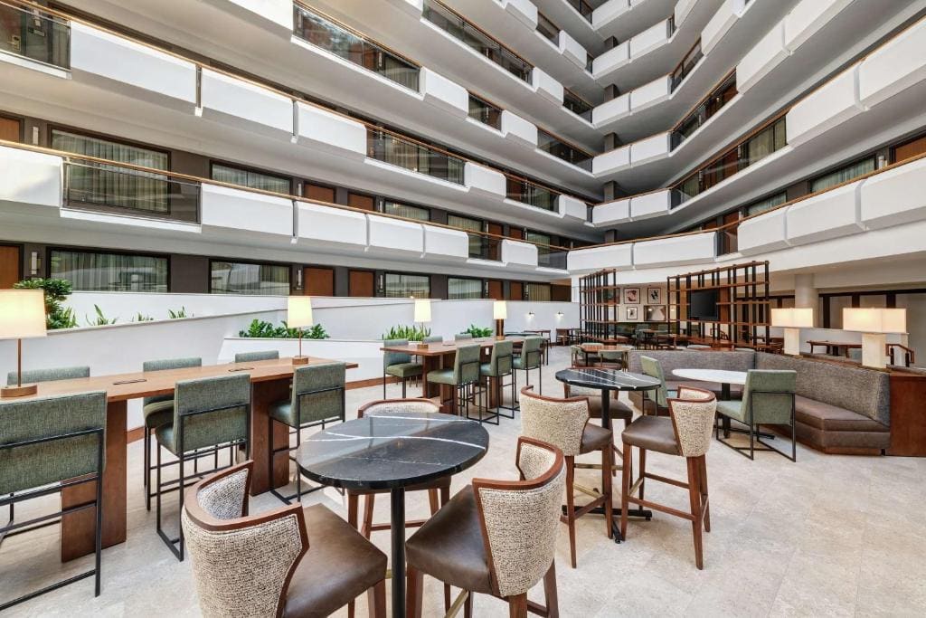 Embassy Suites Tysons Corner - View 3