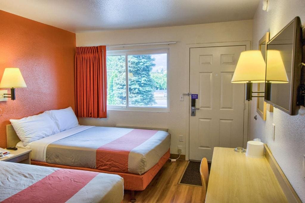 Motel 6-Everett, WA - North - View 6