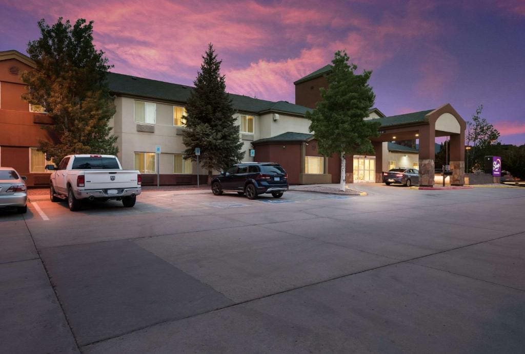 Sleep Inn Flagstaff - Main view