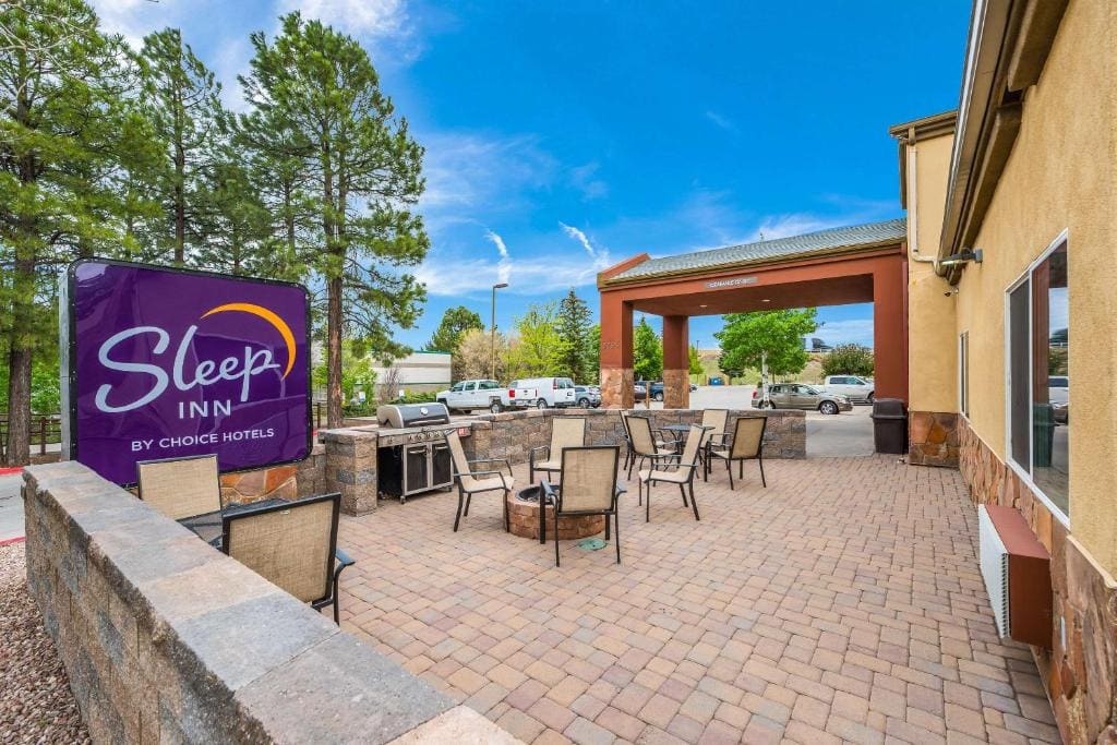 Sleep Inn Flagstaff - View 5