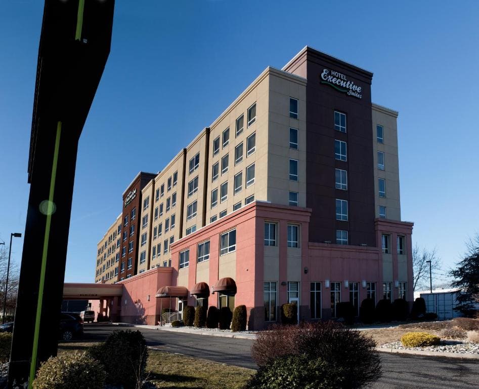 Hotel Executive Suites - Main view