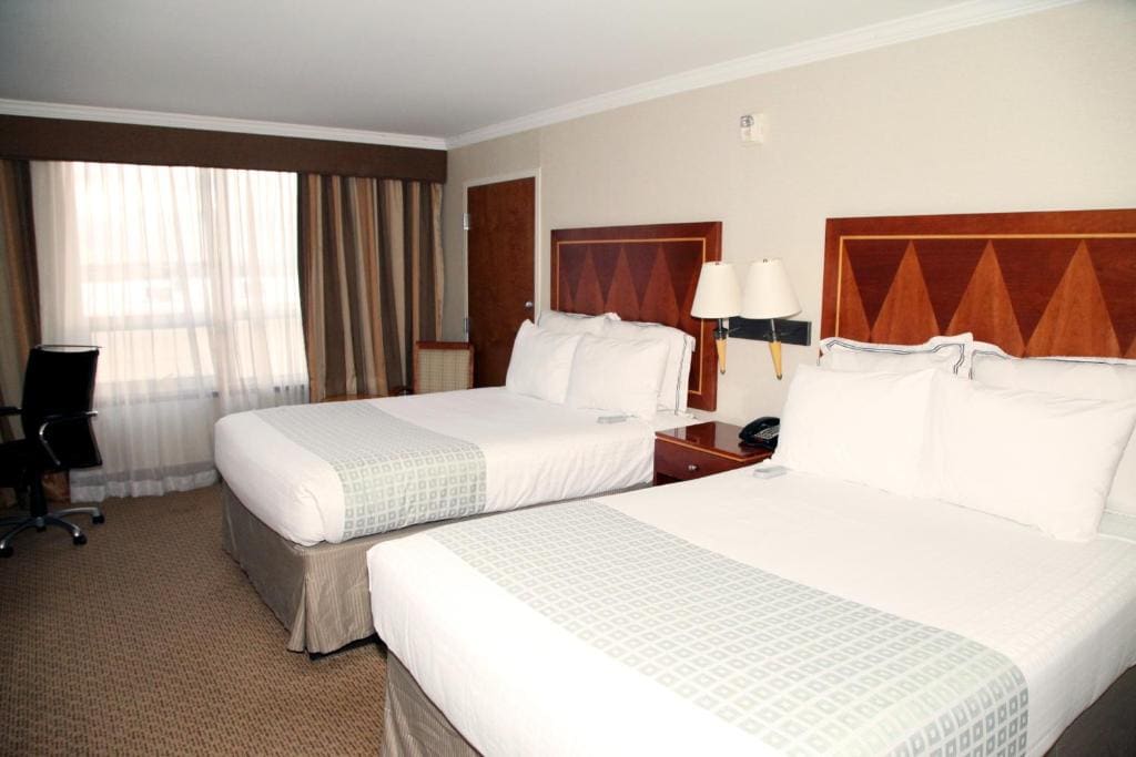 Hotel Executive Suites - View 2